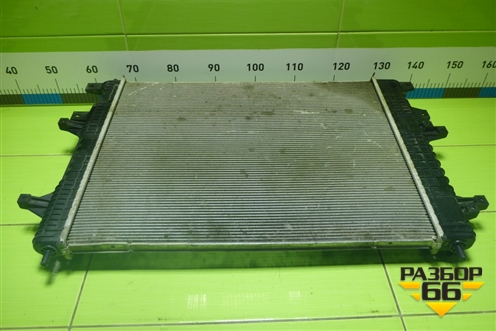 Радиатор охлаждения (302001044AA) для Chery Tiggo 7 Pro с 2019г (Тиго 7 Про)