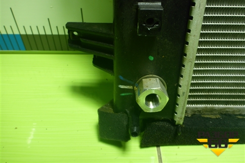 Радиатор охлаждения (АКПП) (302001241AA) для OMODA S5 с 2022г (С5)