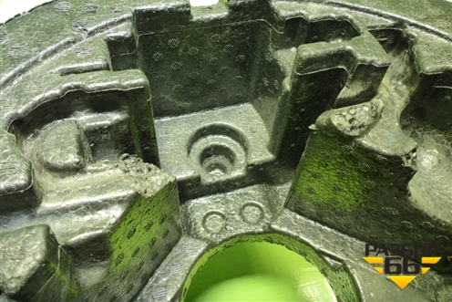 Ящик инструментальный в багажник (5E0012115F) для Skoda Octavia (A7) с 2013г (Октавия)