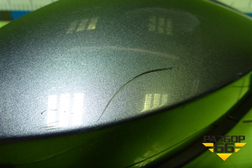 Зеркало правое электрическое (9 контактов) для Skoda Octavia (A7) с 2013г (Октавия)