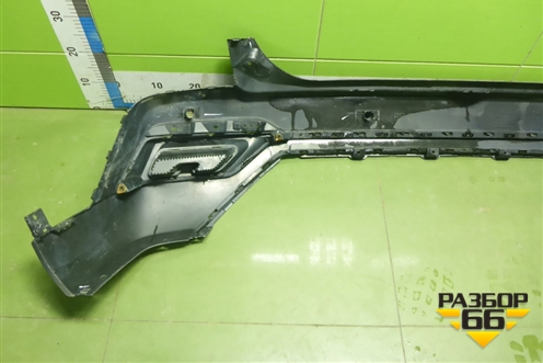 Бампер задний (под парктроник) (602001563AA) для OMODA C5 с 2022г (Ц5)