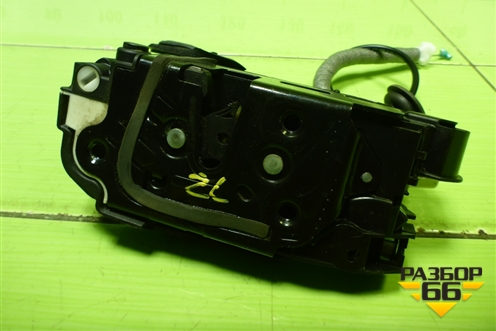 Замок двери задней левой (5E0839015) для Skoda Octavia (A7) с 2013г (Октавия)