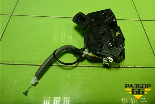 Замок двери задней правой (5E0839016) для Skoda Octavia (A7) с 2013г (Октавия)