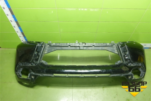 Бампер передний (до 2019г под омыватели) (6400H059) для Mitsubishi Pajero/Montero Sport с 2015г (Паджеро/Монтеро Спорт)