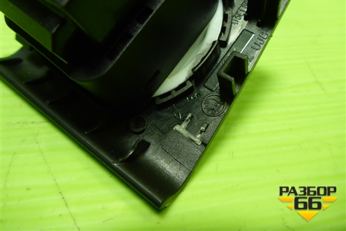 Переключатель регулировки зеркал (5E0959565C) для Skoda Octavia (A7) с 2013г (Октавия)