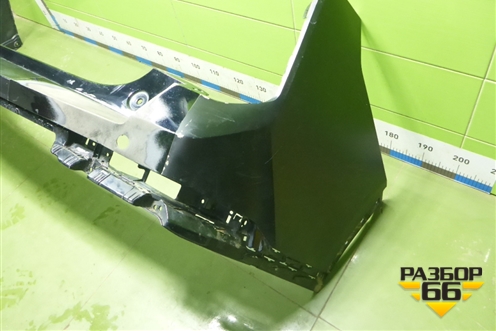 Бампер задний (под парктроник) (7106003DRS0100) для GAC GS8 с 2016-2023г (ГС8)