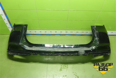 Бампер задний (602000499AA) для Chery Tiggo 4 с 2017-2025г (Тиго 4)