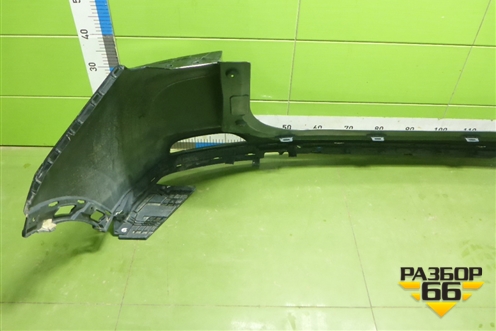 Бампер задний (602000499AA) для Chery Tiggo 4 с 2017-2025г (Тиго 4)