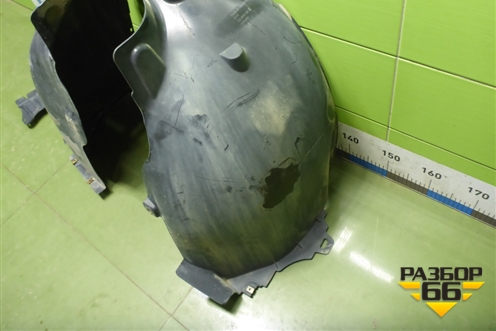 Локер передний правый (5E0809958C) для Skoda Octavia (A7) с 2013г (Октавия)