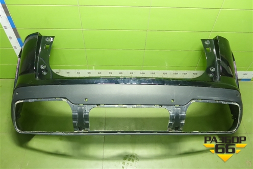 Бампер задний (под парктроник) (602002380AA) для Jaecoo J7 с 2023г (Джей7)