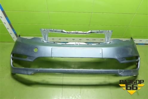 Бампер передний (после 2015г) (865114Y500) для Kia Rio с 2011-2016г (Рио 3)