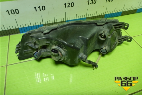 Фара противотуманная правая (до 2017г темный отражатель) (5E0941700E) для Skoda Octavia (A7) с 2013г (Октавия)