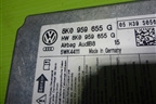 Блок управления AIR BAG (8K0959655Q) для Audi A4 (В8) с 2007-2015г (А4)