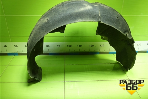 Локер задний левый для Skoda Octavia (A7) с 2013г (Октавия)