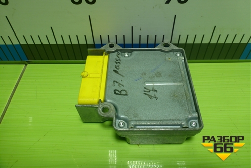 Блок управления AIR BAG (5N0959655AE) для Volkswagen Passat (В7) с 2011-2014г (Пассат Б7)