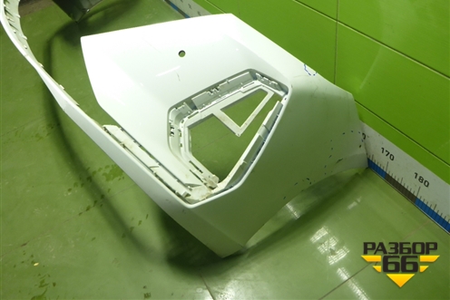 Бампер передний (под парктроник) (602002314AA) для Chery Arrizo 8 с 2022г (Арризо 8)