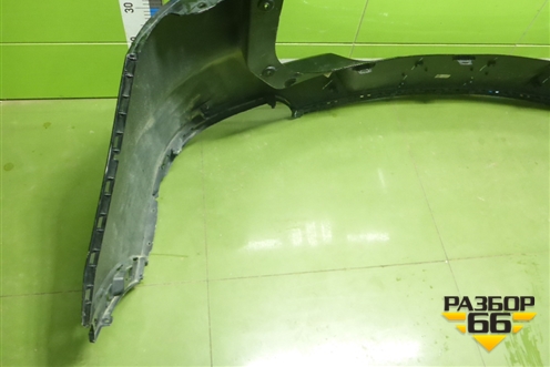 Бампер передний (под парктроник) (602002888AA) для Chery Tiggo 7 Pro с 2019г (Тиго 7 Про)