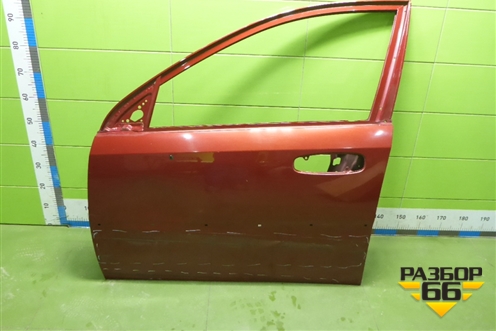 Дверь передняя левая для Chevrolet Lacetti с 2003г (Лачетти)