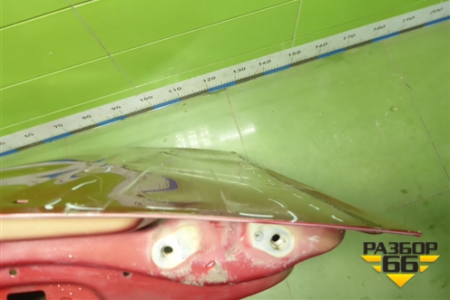 Дверь передняя левая для Chevrolet Lacetti с 2003г (Лачетти)