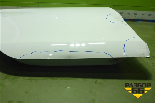 Дверь задняя правая для VAZ Vesta/Веста с 2015г