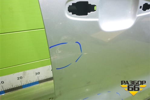 Дверь передняя правая (5075046200C15) для Geely Atlas Pro с 2019г (Атлас Про)