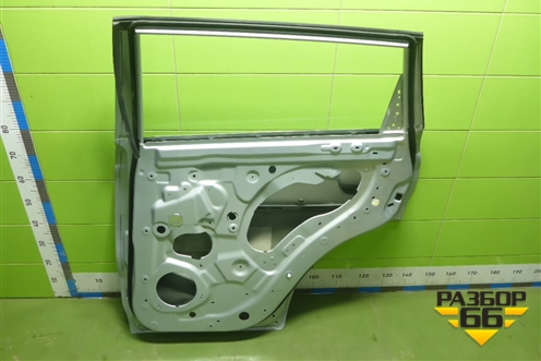 Дверь задняя правая (5081047100C15) для Geely Atlas Pro с 2019г (Атлас Про)