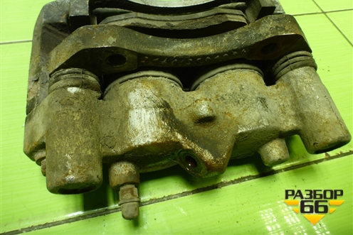 Суппорт передний левый для UAZ Профи с 2017г