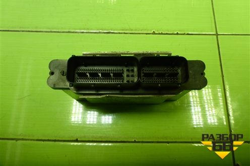 Блок управления двигателем (1.4л CZD АКПП) (04E907309BH) для Skoda Octavia (A7) с 2013г (Октавия)