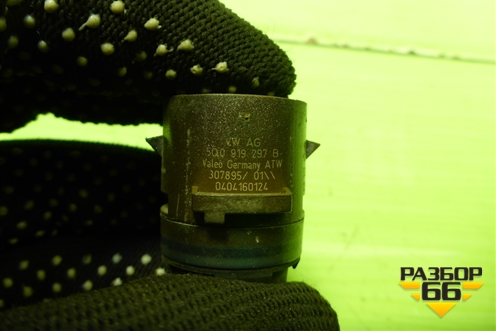 Датчик парковки (5Q0919297B) для Skoda Octavia (A7) с 2013г (Октавия)