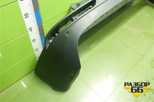 Бампер задний нижняя часть (под парктроник) (6600064487) для Geely Atlas Pro с 2019г (Атлас Про)