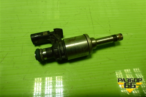 Форсунка инжекторная электрическая (1.4л CZD) (04E906036T) для Skoda Octavia (A7) с 2013г (Октавия)