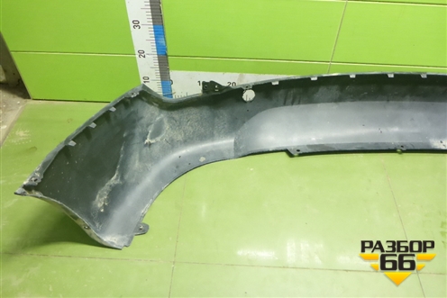 Бампер задний нижняя часть (866122Y000) для Hyundai ix 35 с 2010г (Ай икс 35)