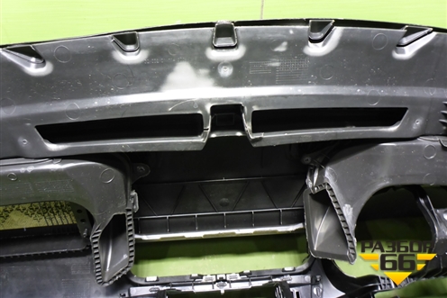 Торпедо под AIR BAG без AIR BAG (5EU857091) для Skoda Octavia (A7) с 2013г (Октавия)