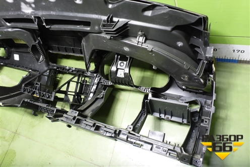 Торпедо под AIR BAG без AIR BAG (5EU857091) для Skoda Octavia (A7) с 2013г (Октавия)