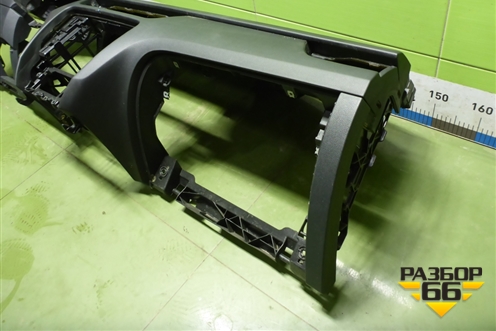 Торпедо под AIR BAG без AIR BAG (5EU857091) для Skoda Octavia (A7) с 2013г (Октавия)