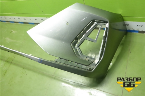 Бампер передний (под парктроник) (602002314AA) для Chery Arrizo 8 с 2022г (Арризо 8)