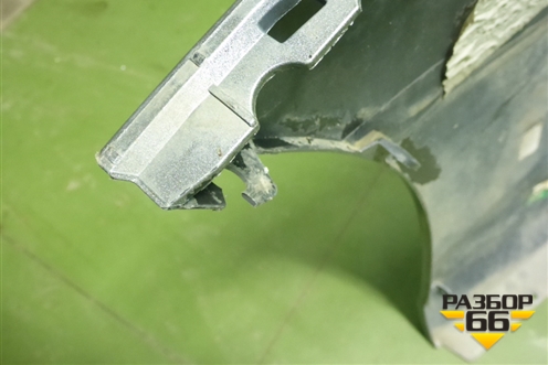 Бампер передний (под парктроник) (602002314AA) для Chery Arrizo 8 с 2022г (Арризо 8)