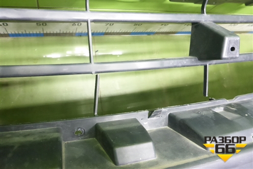 Бампер передний (до 2022г Cross) (8450033685) для VAZ Vesta/Веста с 2015г