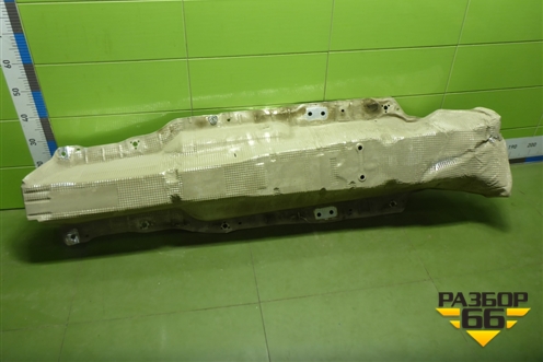 Экран тепловой (на днище) (5Q0825661AH) для Skoda Octavia (A7) с 2013г (Октавия)