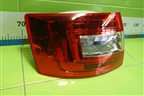 Фонарь задний левый (после 2017г лифтбэк) для Skoda Octavia (A7) с 2013г (Октавия)