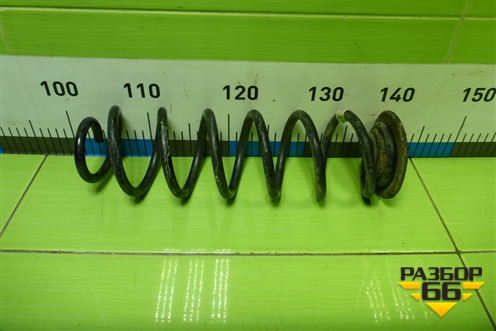 Пружина задняя для Skoda Octavia (A7) с 2013г (Октавия)