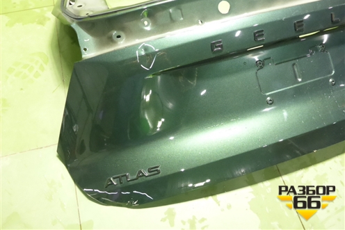 Дверь багажника (5062053300C15) для Geely Atlas 2 с 2023-2025г (Атлас)