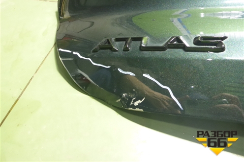 Дверь багажника (5062053300C15) для Geely Atlas 2 с 2023-2025г (Атлас)