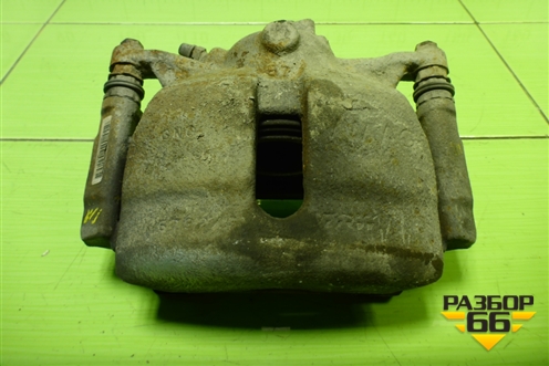 Суппорт передний правый для Skoda Octavia (A7) с 2013г (Октавия)