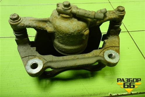 Суппорт передний правый для Skoda Octavia (A7) с 2013г (Октавия)