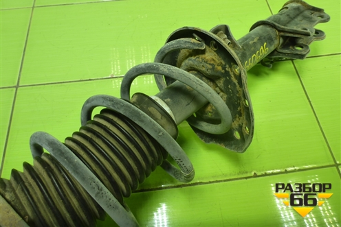 Амортизатор передний левый (SA42140924A) для Opel Corsa D с 2006-2014г (Корса Д)