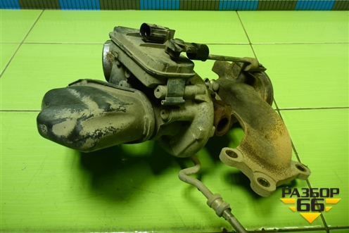 Турбина (1.4л CZD) (04E145721P) для Skoda Octavia (A7) с 2013г (Октавия)