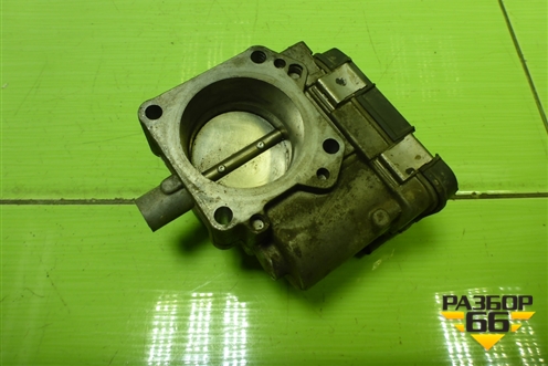 Заслонка дроссельная электрическая (1.4л CZD) (03F133062B) для Skoda Octavia (A7) с 2013г (Октавия)