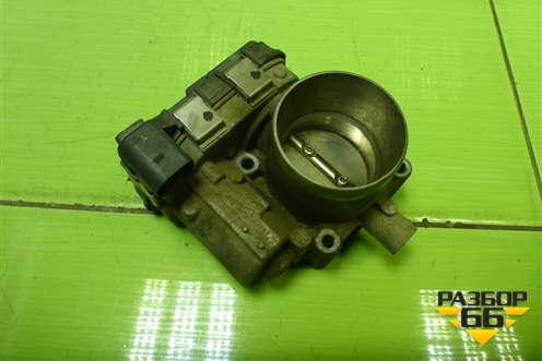 Заслонка дроссельная электрическая (1.4л CZD) (03F133062B) для Skoda Octavia (A7) с 2013г (Октавия)