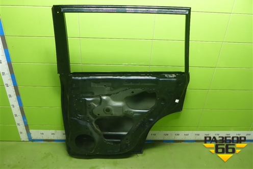 Дверь задняя правая (6700360470) для Toyota Land Cruiser Prado(150) с 2009г (Ленд Крузер Прадо)